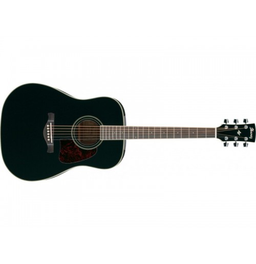 IBANEZ AW70 BK akustična kitara
